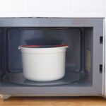 TOPINCN 2L Mikrowellen-Reiskocher Set – Schnelle Reiszubereitung für Haushalte – Bild 2