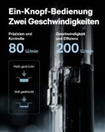 HOTO PixelDrive Akkuschrauber Set mit 30 Bits & Smart-Display – Professionelle Präzision für Elektronik & Hausreparaturen – Bild 7