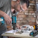 LEEIKOO Akkuschrauber 21V mit 2.0Ah Akku – 42Nm Bohrmaschine für DIY & Handwerk – Bild 2