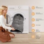 VoltaEcho Hundebett 90x60 cm – Orthopädische Hundematte für mittelgrosse Hunde – Bild 5