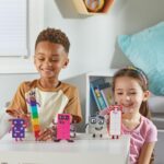 Learning Resources Numberblocks Freunde 6-10 – Offizielle Sammelfiguren für Kinder ab 3 Jahren – Bild 8
