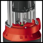 Einhell Tauchpumpe GC-SP 3580 LL – 350 W Klarwasserpumpe mit Flachabsaugung – Bild 4