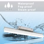 LED Spiegelleuchte Bad 40 cm – 600 lm Neutralweiß IP44 für perfekte Ausleuchtung – Bild 2