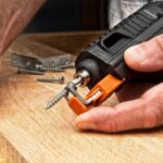 WORX WX255 Akkuschrauber 4V Li-Ion – Kompakt-Schrauber mit automatischem Bit-Wechsel – Bild 12