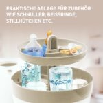 Babyruf BS 29b Dampfsterilisator – Hygienische Flaschenreinigung für bis zu 6 Flaschen – Bild 5