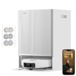 dreame Matrix10 Ultra Saugroboter – 30.000 Pa mit Multi-Mop-Wechselstation & 8 cm Hindernisüberwindung