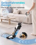 Hearten Nass-Trockensauger 25 kPa mit Wasserelektrolyse – 3-in-1 Reinigung für Hartböden – Bild 4
