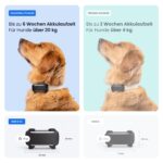 Tractive XL GPS Tracker für Hunde – Echtzeit-Ortung & Gesundheitsüberwachung für Hunde über 20 kg – Bild 6