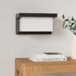 CHENBEN 18W LED Aussenwandleuchte IP65 – Aluminium mit 3000K–6500K für Garten & Terrasse – Bild 2