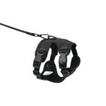 LucyBalu® Explorer Katzengeschirr XS/S mit Leine – Brustgeschirr-Set mit AirTag-Fach – Bild 6