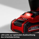 Einhell TP-CD 18 Li-i BL Akku-Schlagbohrschrauber – 60 Nm Brushless für Profis – Bild 11