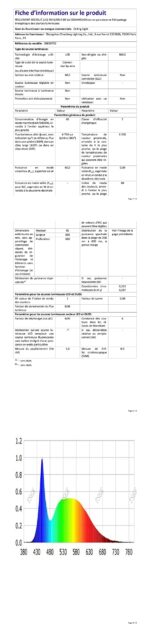 Comely LED Deckenleuchte 60W 6750lm – Blütenblatt-Design mit Kaltweiss 6500K – Bild 11