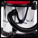 Einhell TC-VC 1812 S Nass-Trockensauger 1250 W – Edelstahlbehälter mit Blasfunktion – Bild 5