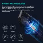 Neakasa P1 Pro Hundeschermaschine mit Staubsauger – 6-in-1 Fellpflegeset für Hunde & Katzen – Bild 5