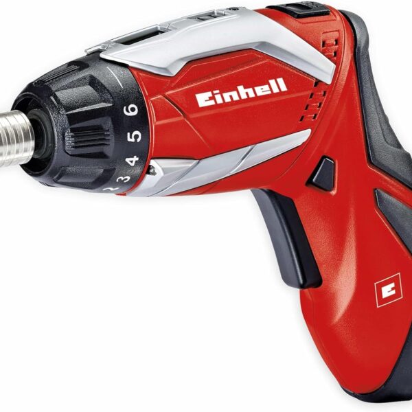 Einhell Akkuschrauber TE-SD 3,6 Li – Kompaktschrauber mit Bitset & Ladegerät