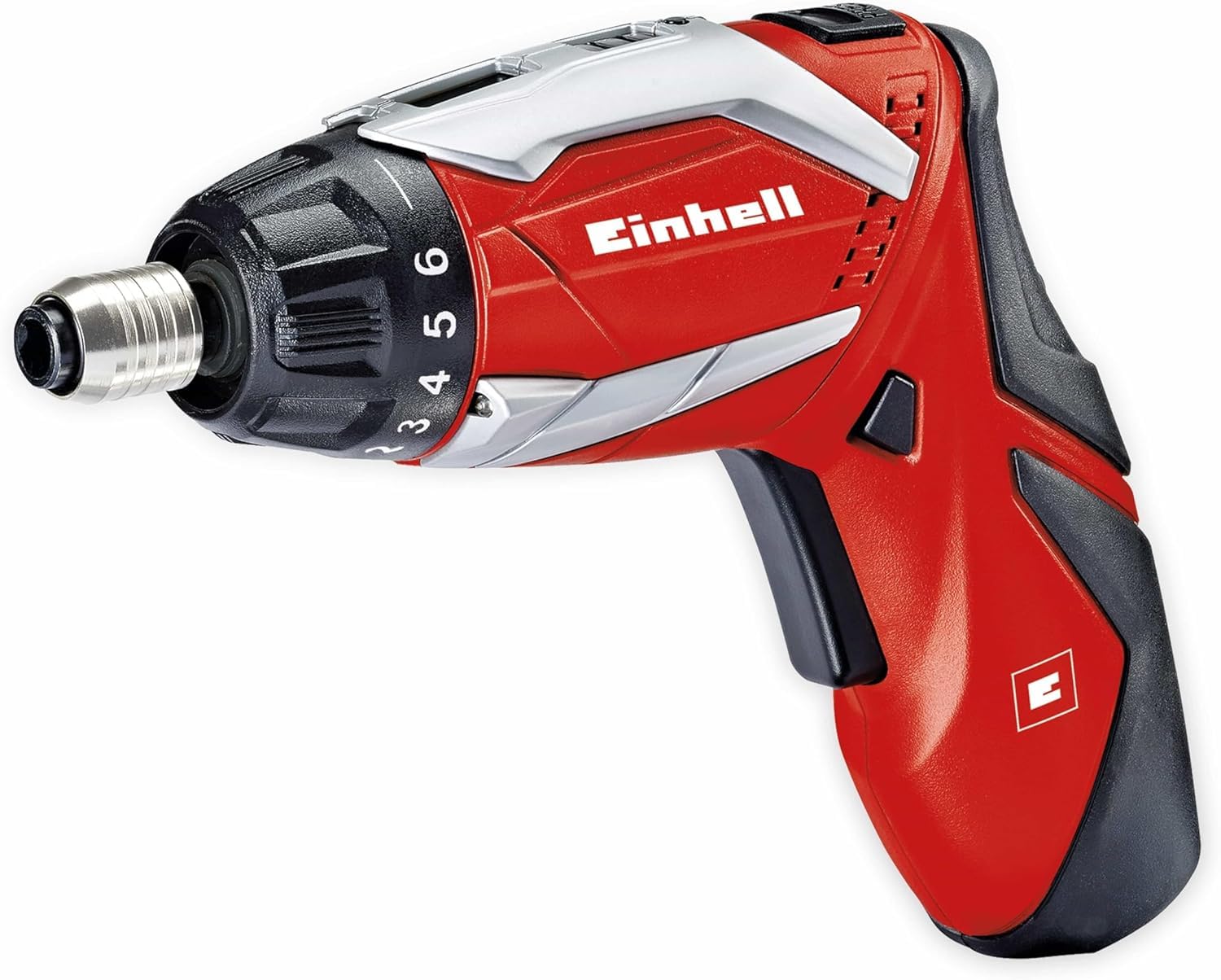 Einhell Akkuschrauber TE-SD 3,6 Li – Kompaktschrauber mit Bitset & Ladegerät
