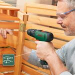 Bosch EasyImpact 1200 Akku Bohrschrauber – 12V Set mit 2 Akkus & 19tlg. Zubehör – Bild 2
