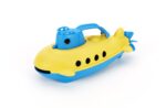 Green Toys U-Boot Badespielzeug – Nachhaltiges Spielboot ab 6 Monaten – Bild 2