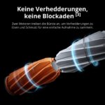 DJI ROMO P Saugroboter mit Wischfunktion – 25.000 Pa Saugkraft & intelligente Hinderniserkennung – Bild 11