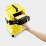 KÄRCHER WD 4 V-20/5/22 Nass- & Trockensauger – 20 l Behälter mit Flachfaltenfilter – Bild 9