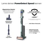 Shark Detect Speed Clean & Empty Pet Pro – Kabelloser Akku-Staubsauger mit Selbstentleerung – Bild 13