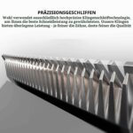 Wahl Fine Tooth Magic Blade 0,7–3 mm Edelstahl – Präzisions-Schneidsatz für Arco Pro – Bild 4