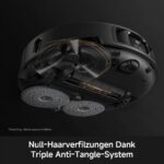 MOVA P70 Pro Ultra Saugroboter mit 30.000Pa Saugkraft – Intelligente Saug- & Wischstation – Bild 5