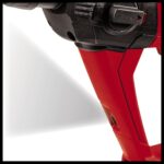 Einhell Akku-Bohrhammer TE-HD 18 Li Solo – Profi-Schlagbohrer für Beton & Mauerwerk – Bild 7