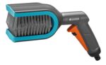 Gardena Cleansystem Jalousienbürste – Schlauch-Reinigungsbürste für C- & Z-Lamellen