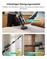 Vexilar Blitz V15Max Akku-Staubsauger 55KPa mit Wischfunktion – 60 Min Laufzeit – Bild 6