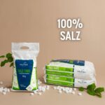 2 x 10 kg SALPINA Salztabletten – Regeneriersalz 99,9% NaCl für Wasserenthärtungsanlagen – Bild 2