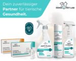 The Home Pet Lab Hundeshampoo gegen Parasiten – 250ml Floh-, Milben- & Zeckenschutz – Bild 7