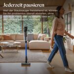 Bissell PowerClean FurFinder 200W Kabelloses Stabstaubsauger-System – Tierhaare & Schmutz sichtbar machen – Bild 10