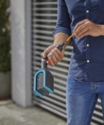 Gardena Cleansystem Jalousienbürste – Schlauch-Reinigungsbürste für C- & Z-Lamellen – Bild 2