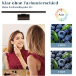 Homefire LED Spiegelleuchte 40cm – Badlampe IP44 Wasserdicht 8W Neutralweiß – Bild 3