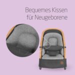 Maxi-Cosi Kori 2-in-1-Babywippe – Wippsitz für Neugeborene 0–6 Monate – Bild 5