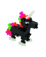 Plus-Plus Mini Build and Glow 360er Set – Nachtleuchtendes Konstruktionsspielzeug für Kinder – Bild 5