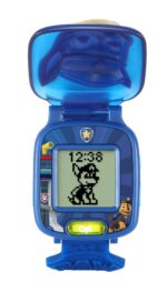 VTech PAW Patrol Chase-Lernuhr – Interaktive Kinderuhr mit 4 Lernspielen für 3–6 Jahre – Bild 6