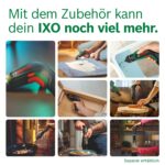 Bosch IXO 8 Akkuschrauber – 6,5 Nm Drehmoment mit USB-Ladung & LED-Lichtring – Bild 7