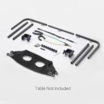 Josmimic Hundepflegetisch-Arm höhenverstellbar 107 cm – Profi-Pflegearme für Hunde & Katzen – Bild 9