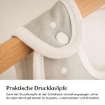 Ehrenkind® Ganzjahres-Babyschlafsack Rund 2.5 TOG – Bio-Baumwolle & Oeko-Tex zertifiziert – Bild 6