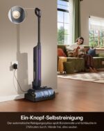 Ultenic AC1 Triflex Nass-Trockensauger – 180° Lay-Flat mit 55 Min Akkulaufzeit für Hartböden – Bild 8