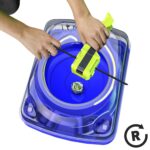 Beyblade X Clip & Rip Starter mit Blast Pegasus A Tr – Kampfkreisel für Kinder ab 8 Jahren – Bild 7