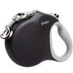 Fida 8m Hundeleine für grosse Hunde bis 50 kg – Robuste Rollleine mit Sicherheitsband