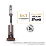 Shark PowerDetect Speed Luxe Akku-Staubsauger – Selbstentleerend mit 60 Min. Laufzeit – Bild 2