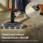 Bissell PowerClean FurGuard 280W Kabelloser Staubsauger – 3-in-1 System für Haustierhaare – Bild 4