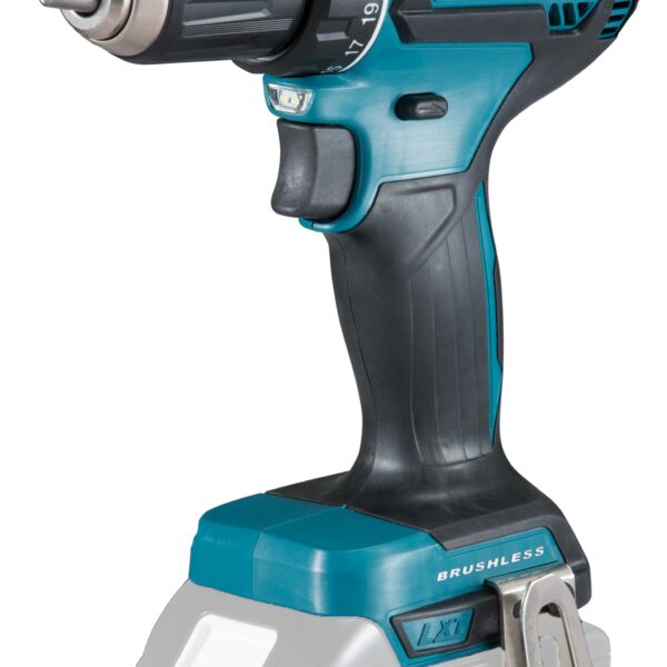 Makita DDF485Z Akku-Bohrschrauber 18V – Bürstenlos & Kompakt für Profis