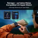 Vexilar W15 Saug- und Wischroboter mit Selbstentleerungsstation – 10000Pa LiDAR Navigation – Bild 9