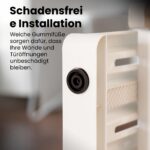 Iris Ohyama Haustier-Absperrgitter PBR-600 – Flexibler Raumteiler für kleine Hunde – Bild 4