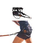 Non-stop dogwear CaniX Belt Grösse M – Hands-Free Hüftgurt für Canicross & Hundetraining